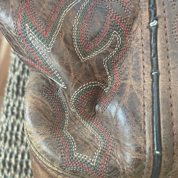 Double H western roper boots main image 10